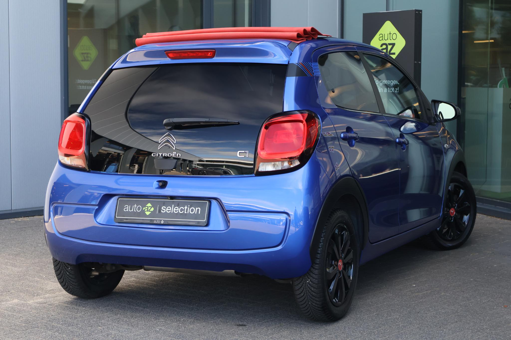 Citroën C1 1.0 VTi Airscape Urban Ride - Afbeelding 2