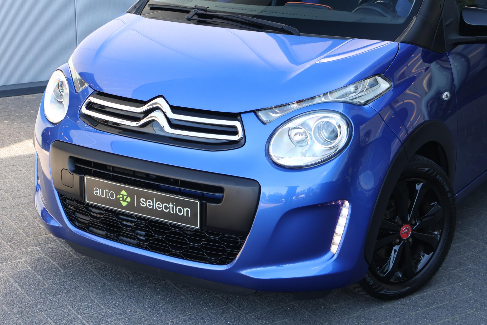 Citroën C1 1.0 VTi Airscape Urban Ride - Afbeelding 3