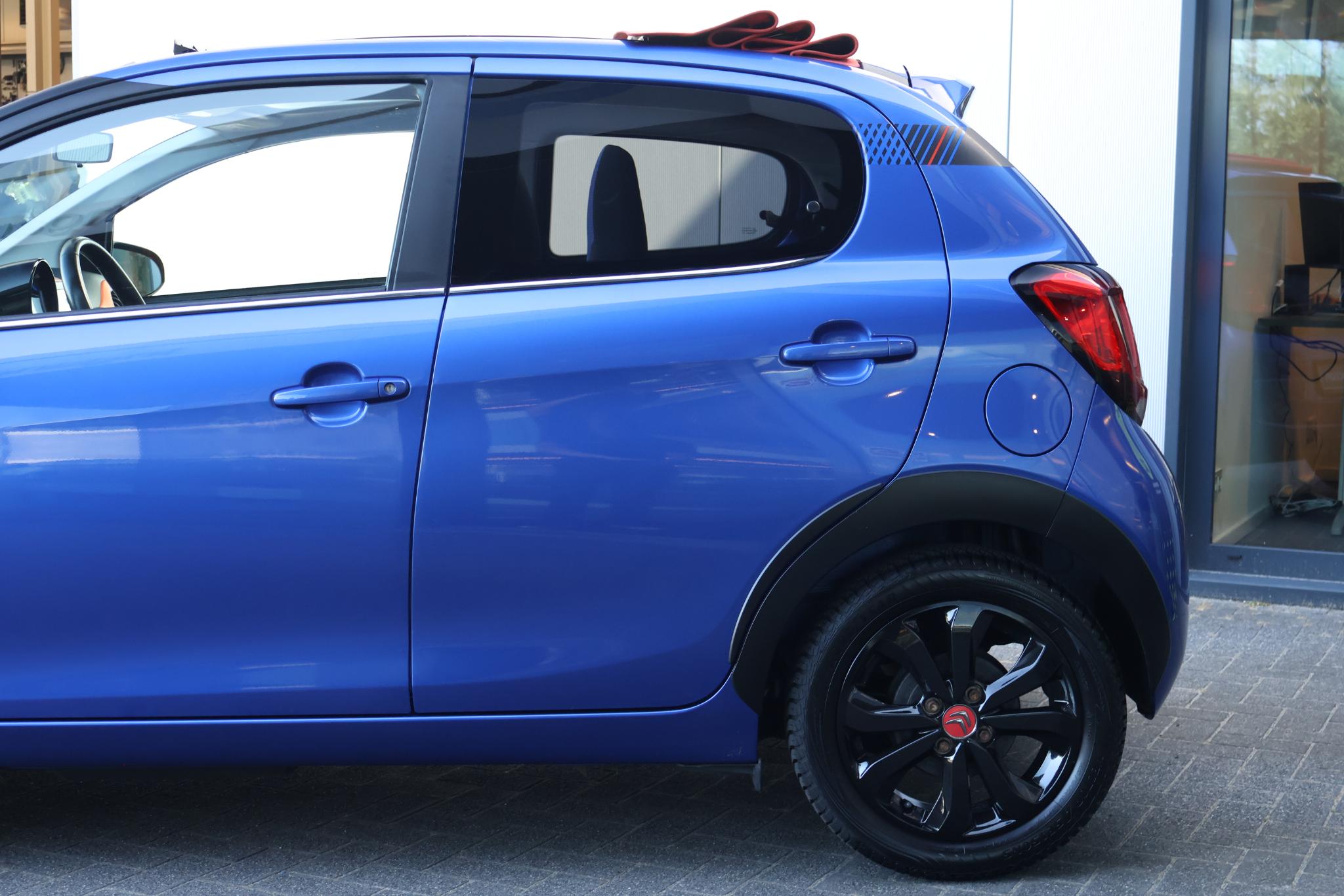 Citroën C1 1.0 VTi Airscape Urban Ride - Afbeelding 5