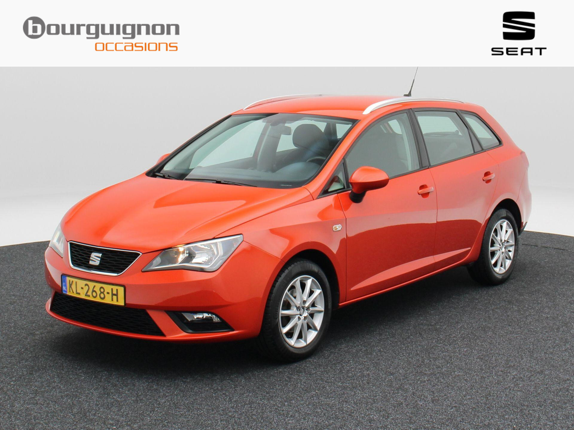 SEAT Ibiza ST 1.0 EcoTSi Style Connect