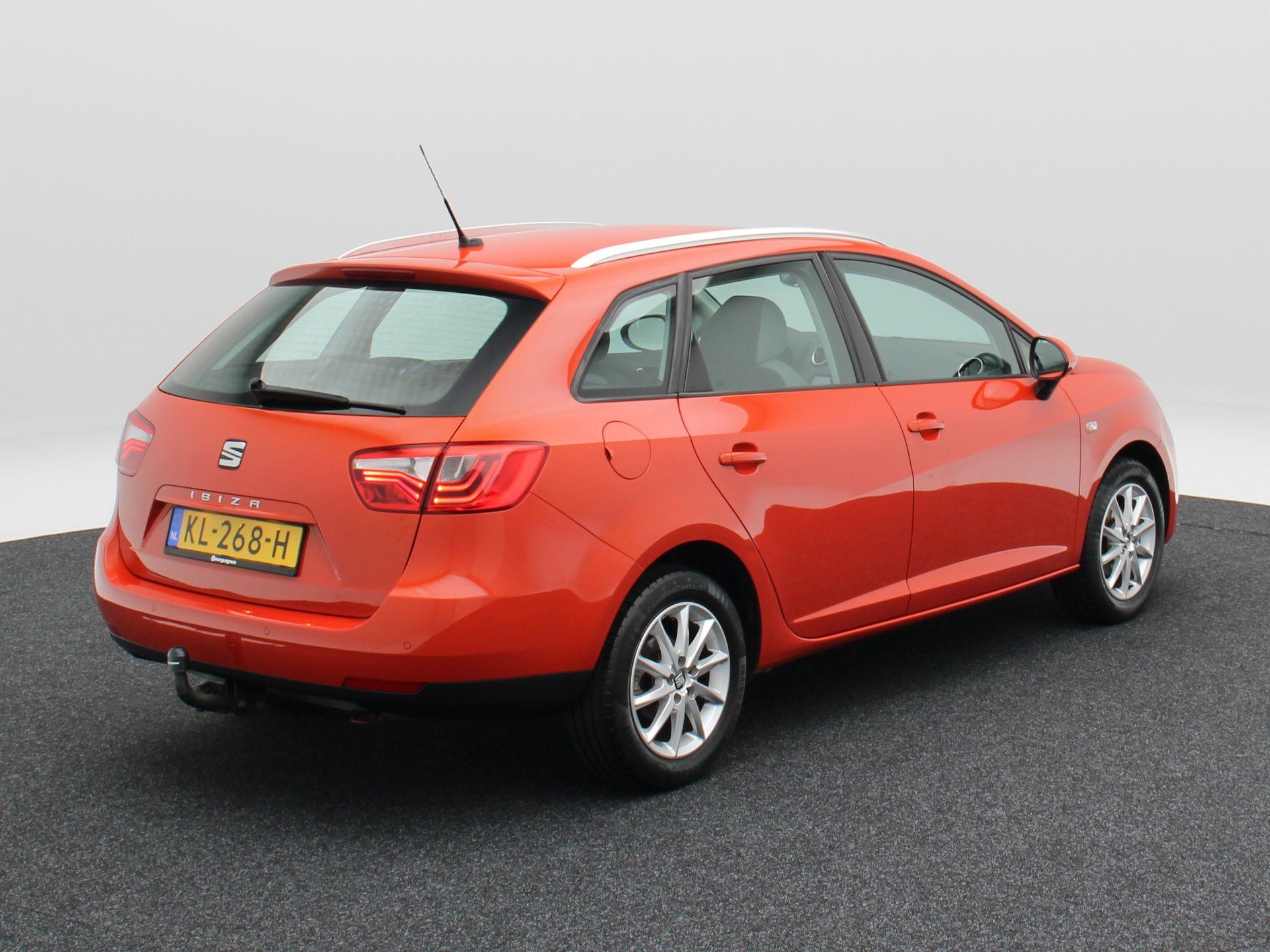 SEAT Ibiza ST 1.0 EcoTSi Style Connect - Afbeelding 2