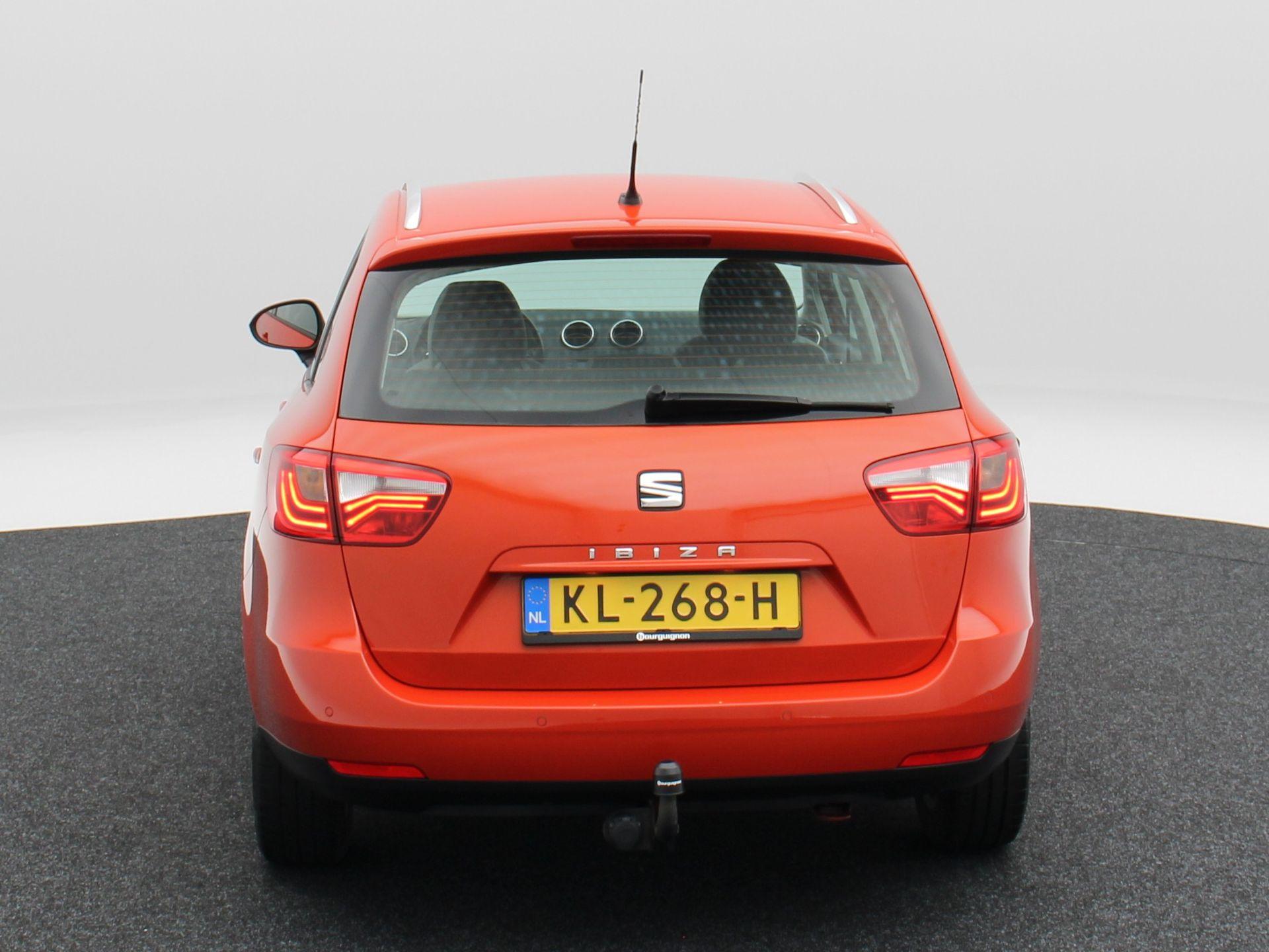 SEAT Ibiza ST 1.0 EcoTSi Style Connect - Afbeelding 5