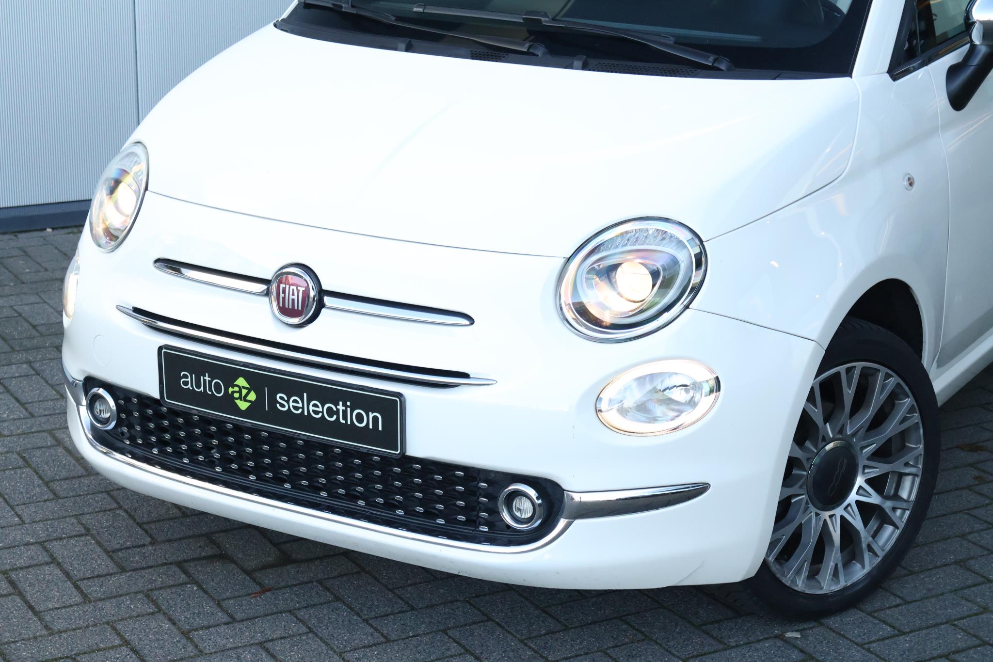 Fiat 500C 1.0 Hybrid Launch Edition - Afbeelding 3