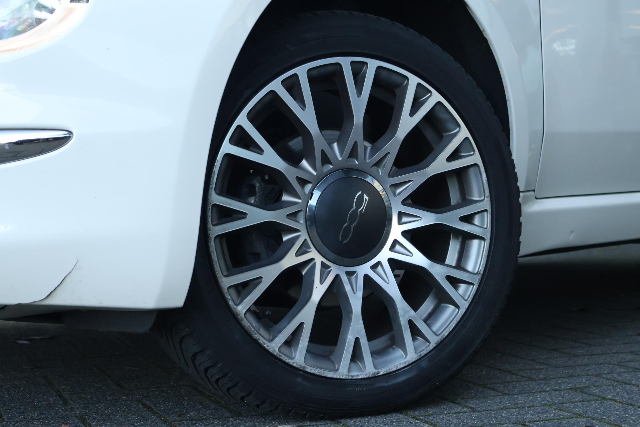 Fiat 500C 1.0 Hybrid Launch Edition - Afbeelding 4