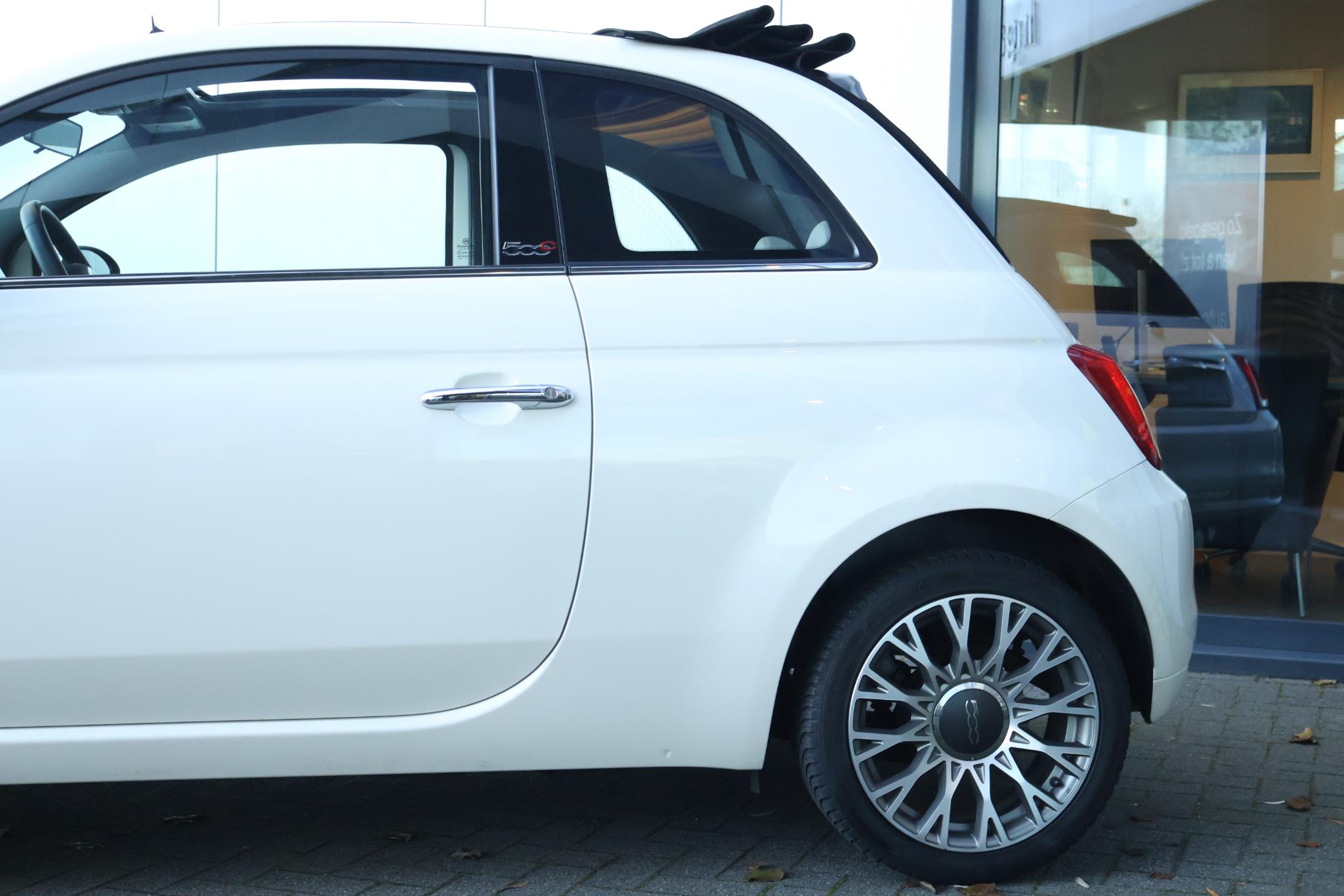 Fiat 500C 1.0 Hybrid Launch Edition - Afbeelding 5