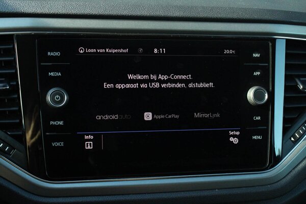 Apple Carplay & Android Auto Apple Carplay & Android Auto