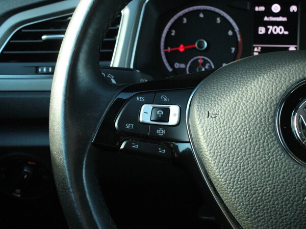 cruise control adaptief