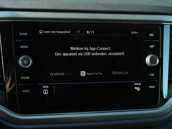 Apple Carplay & Android Auto