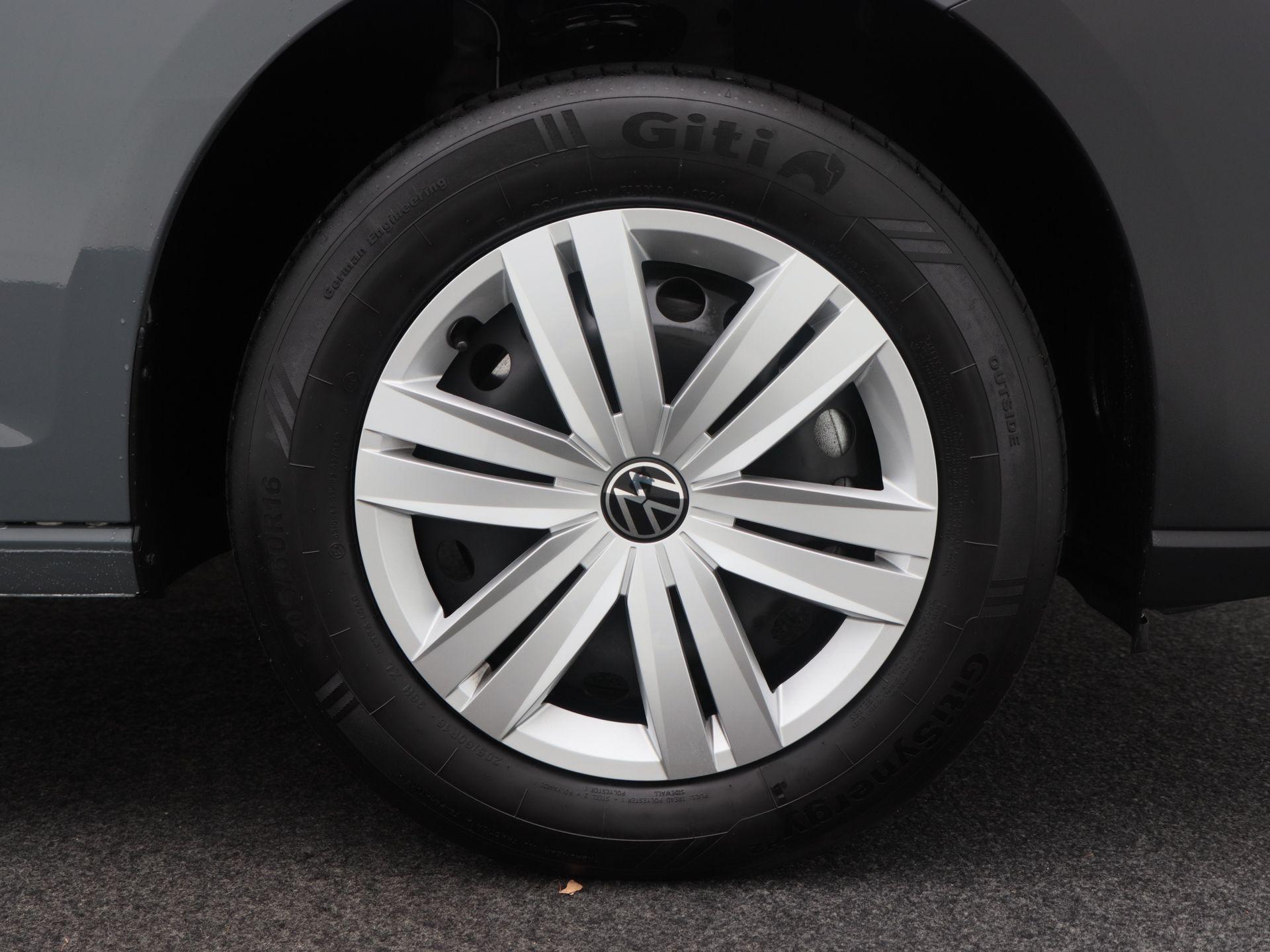 Volkswagen Caddy Cargo Maxi 2.0 TDi 102 Pk Comfort - Afbeelding 5