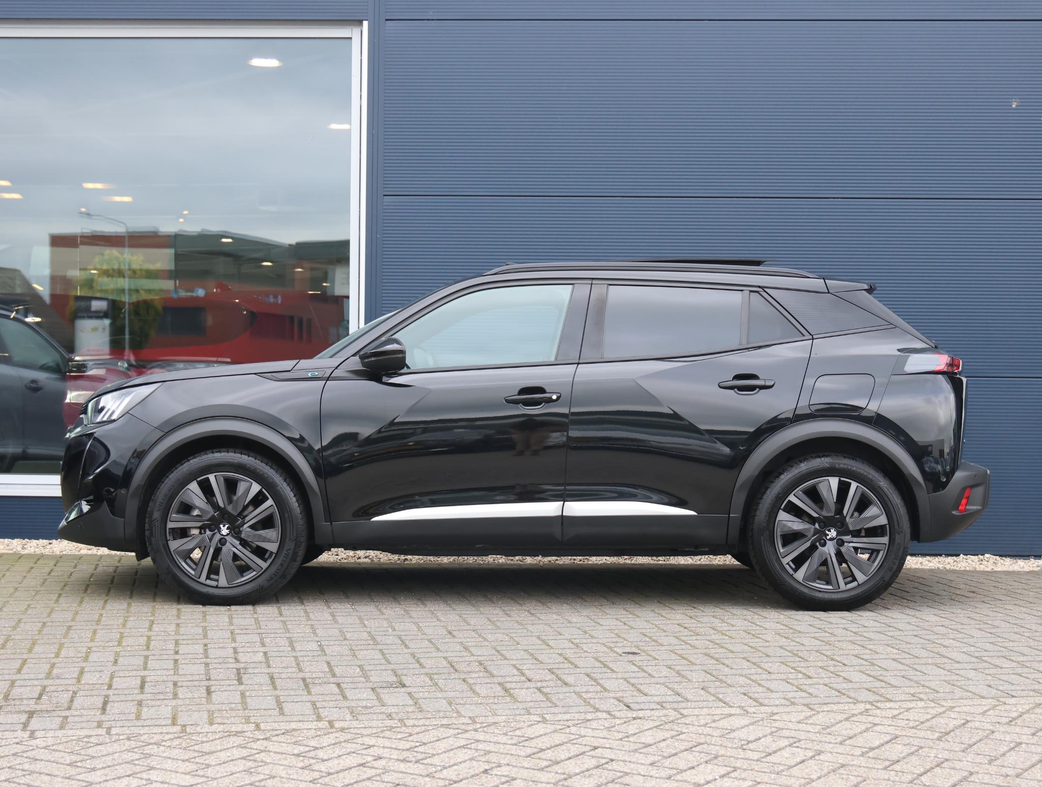 Peugeot e-2008 EV GT Pack 50 kWh - Afbeelding 2