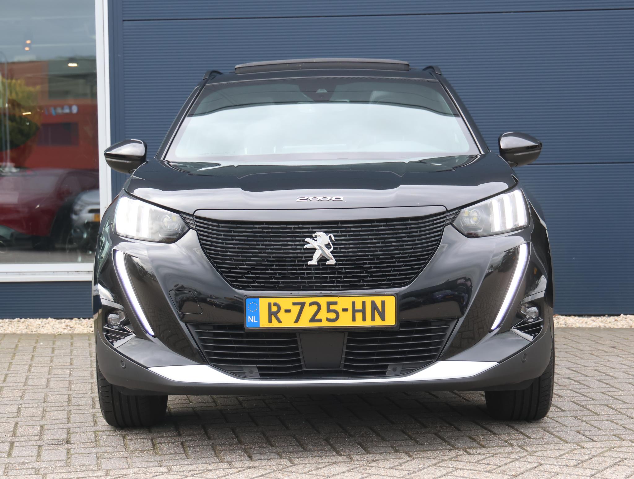 Peugeot e-2008 EV GT Pack 50 kWh - Afbeelding 4