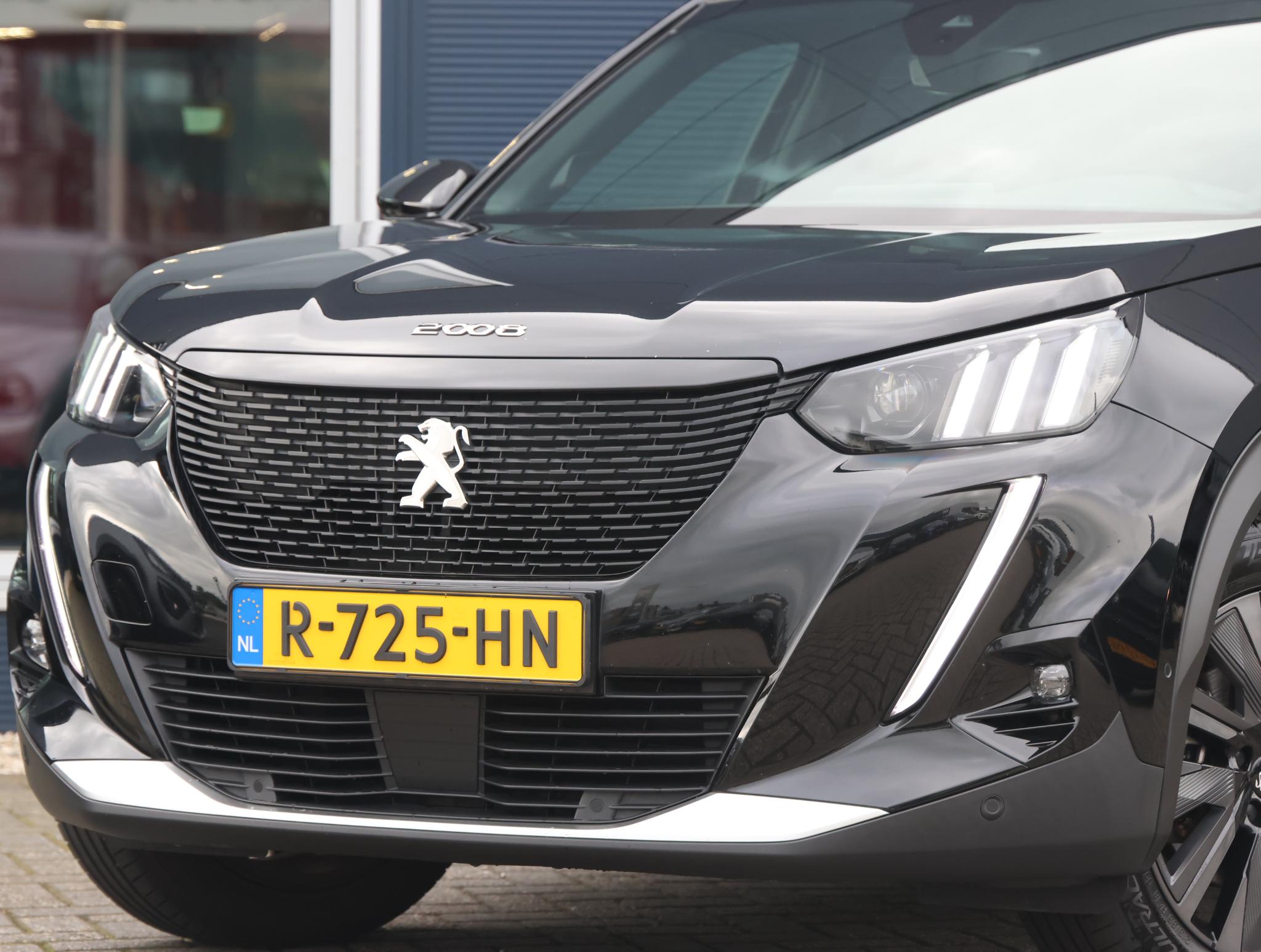Peugeot e-2008 EV GT Pack 50 kWh - Afbeelding 5