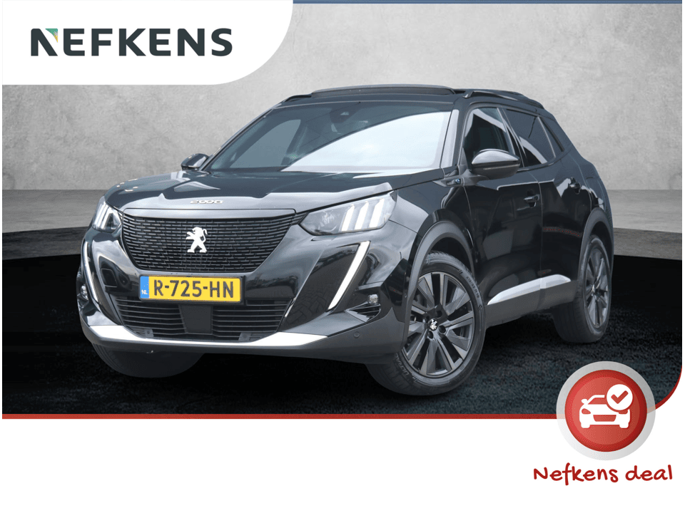 Peugeot e-2008 EV GT Pack 50 kWh - Afbeelding 1