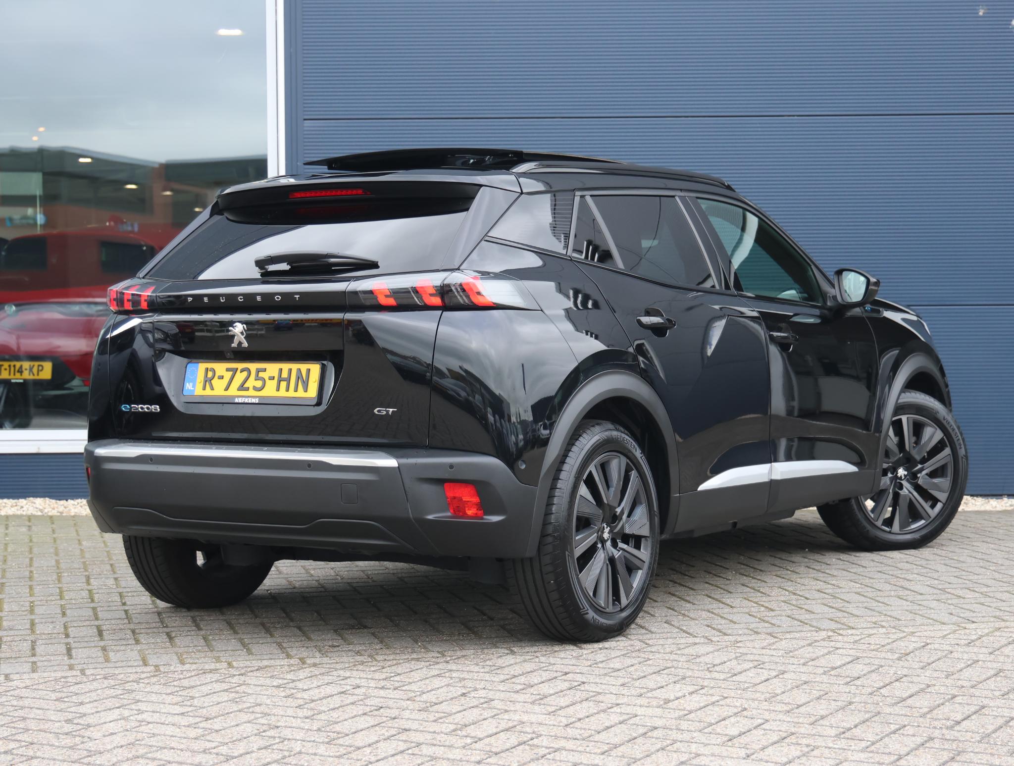 Peugeot e-2008 EV GT Pack 50 kWh - Afbeelding 3