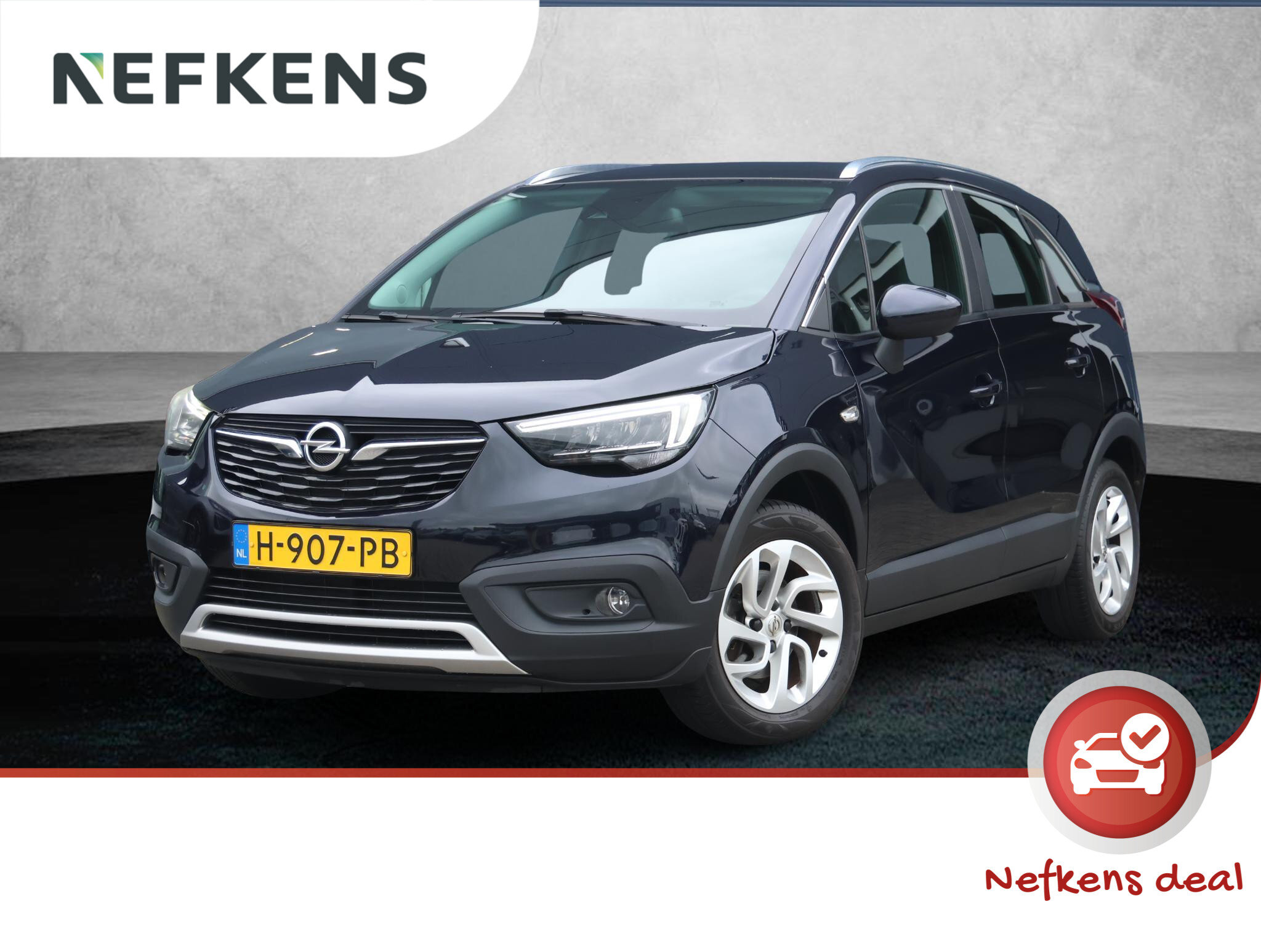 Opel Crossland X 130pk Innovation