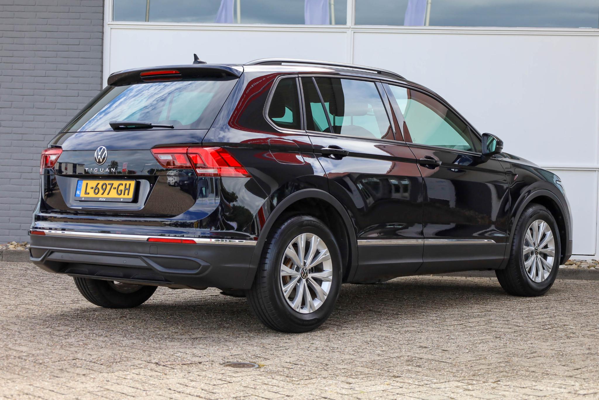 Volkswagen Tiguan 1.5 TSI 150pk DSG Life - Afbeelding 2