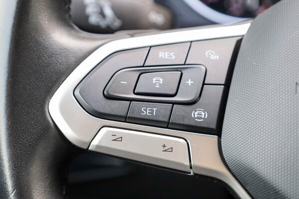 cruise control adaptief met Stop&Go