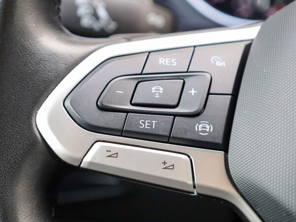 cruise control adaptief met Stop&Go