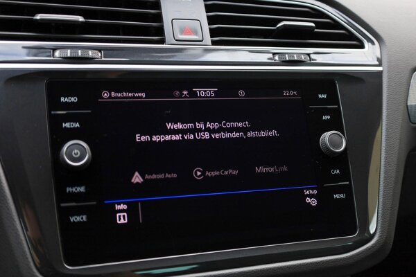 Apple Carplay/Android Auto