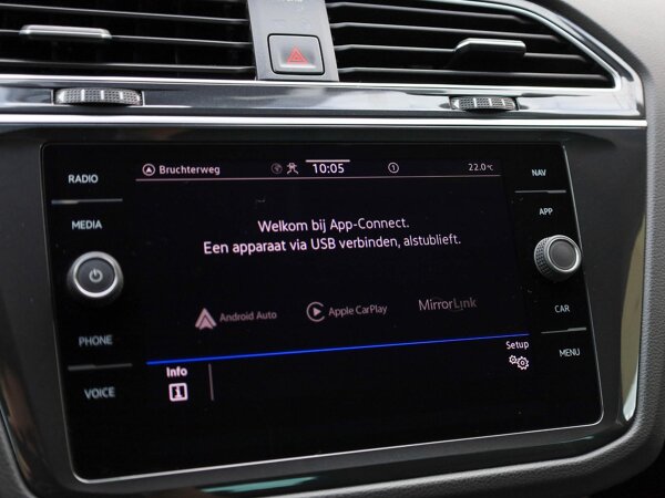 Apple Carplay/Android Auto