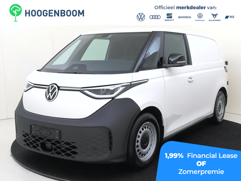VW Bedrijfswagens ID. Buzz Cargo Economy Business Limited Edition 210 kW (286 pk) - Afbeelding 1