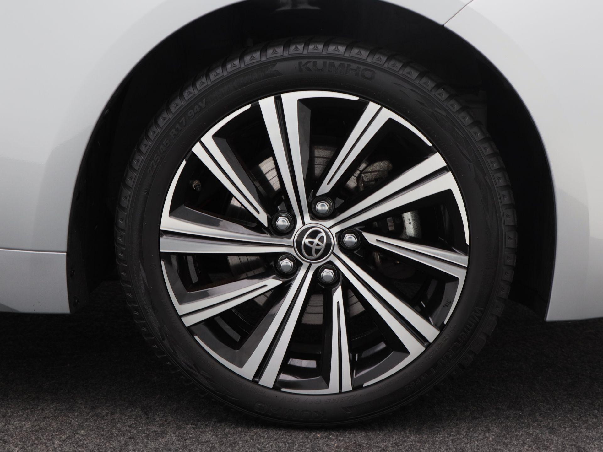 Toyota Corolla Touring Sports 2.0 184 Pk Automaat Hybrid Dynamic - Afbeelding 5