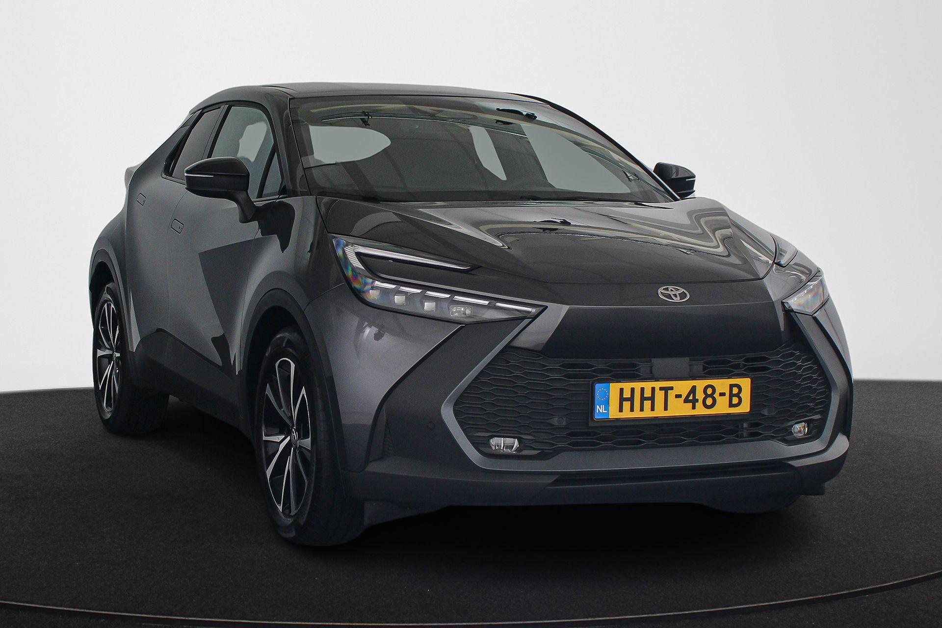 Toyota C-HR 1.8 Hybrid 140 Dynamic - Afbeelding 2