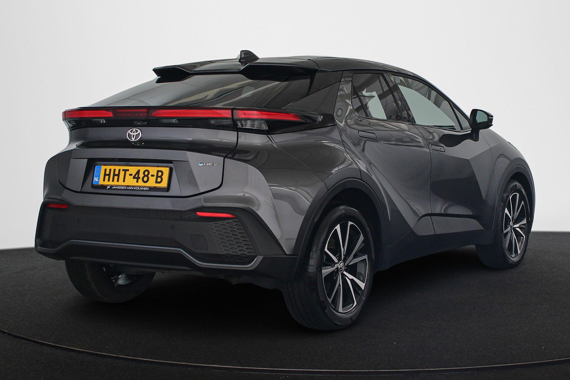 Toyota C-HR 1.8 Hybrid 140 Dynamic - Afbeelding 3