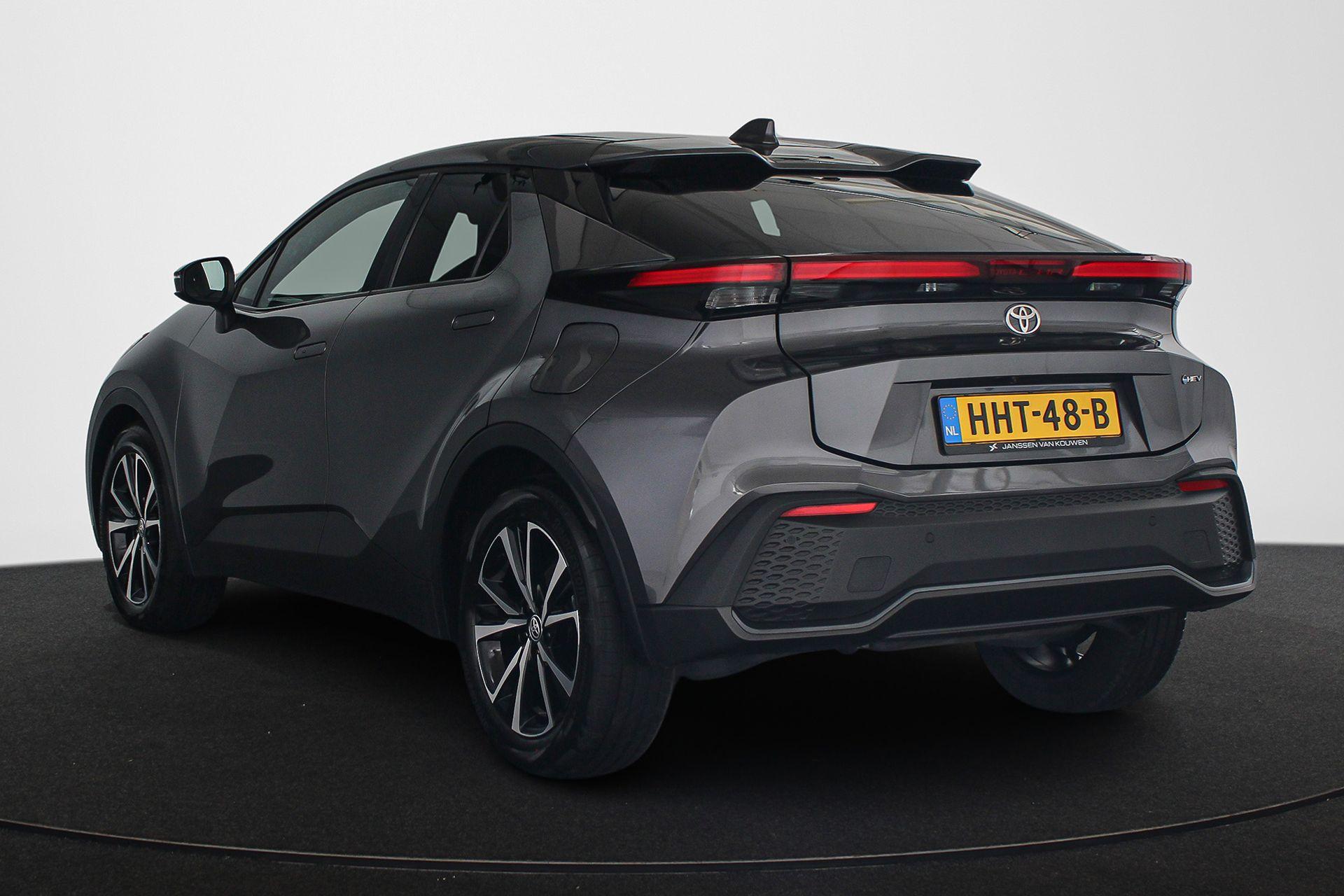 Toyota C-HR 1.8 Hybrid 140 Dynamic - Afbeelding 4