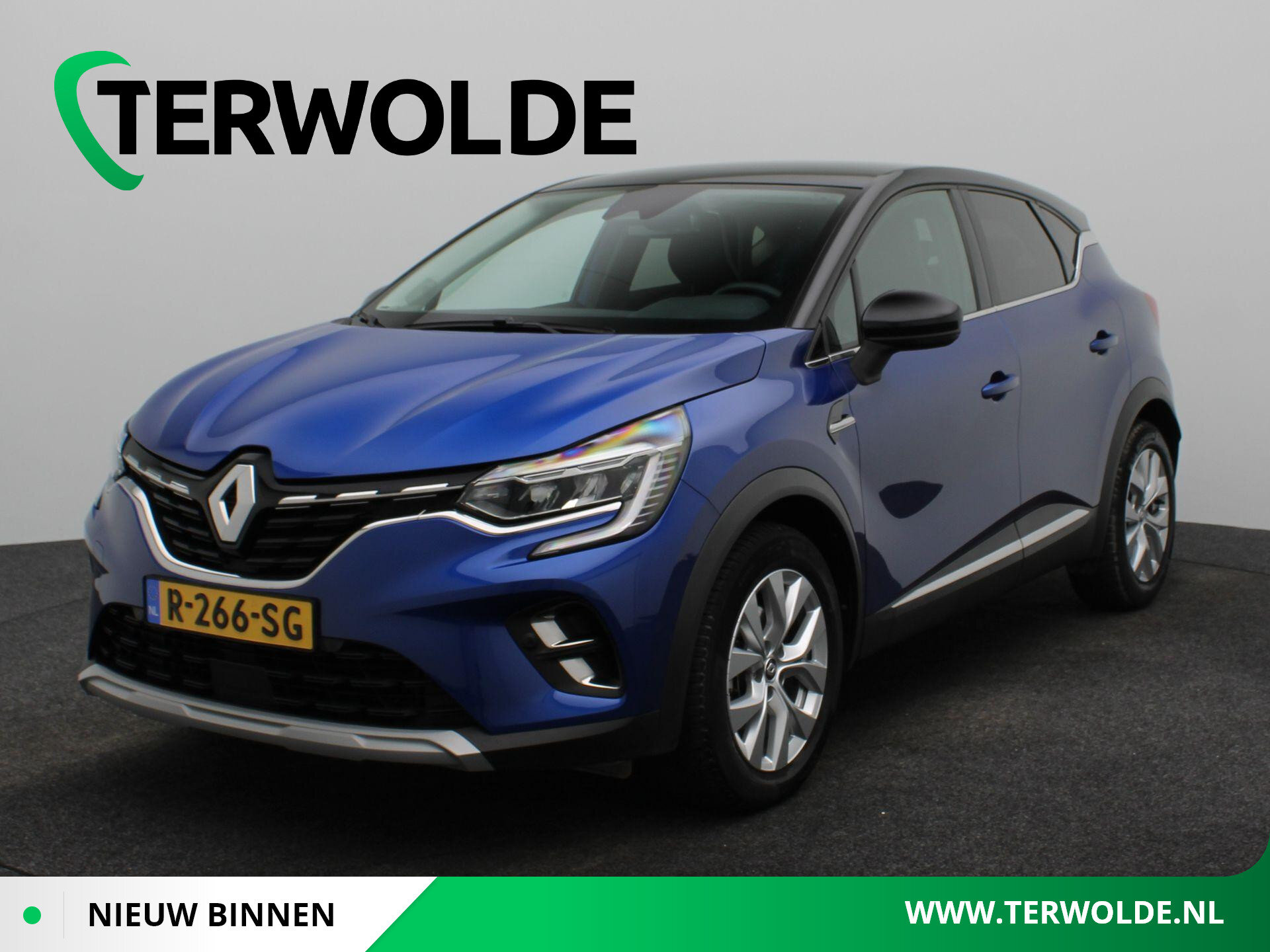 Renault Captur E-TECH hybrid 145 Intens - Afbeelding 1