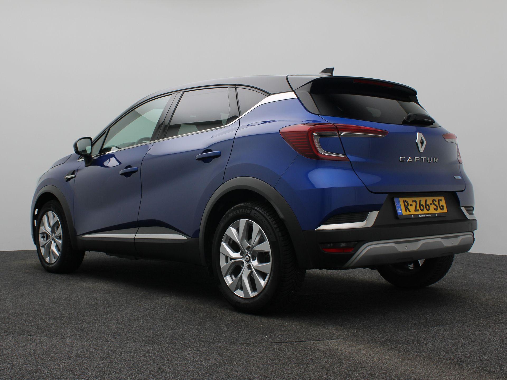 Renault Captur E-TECH hybrid 145 Intens - Afbeelding 3
