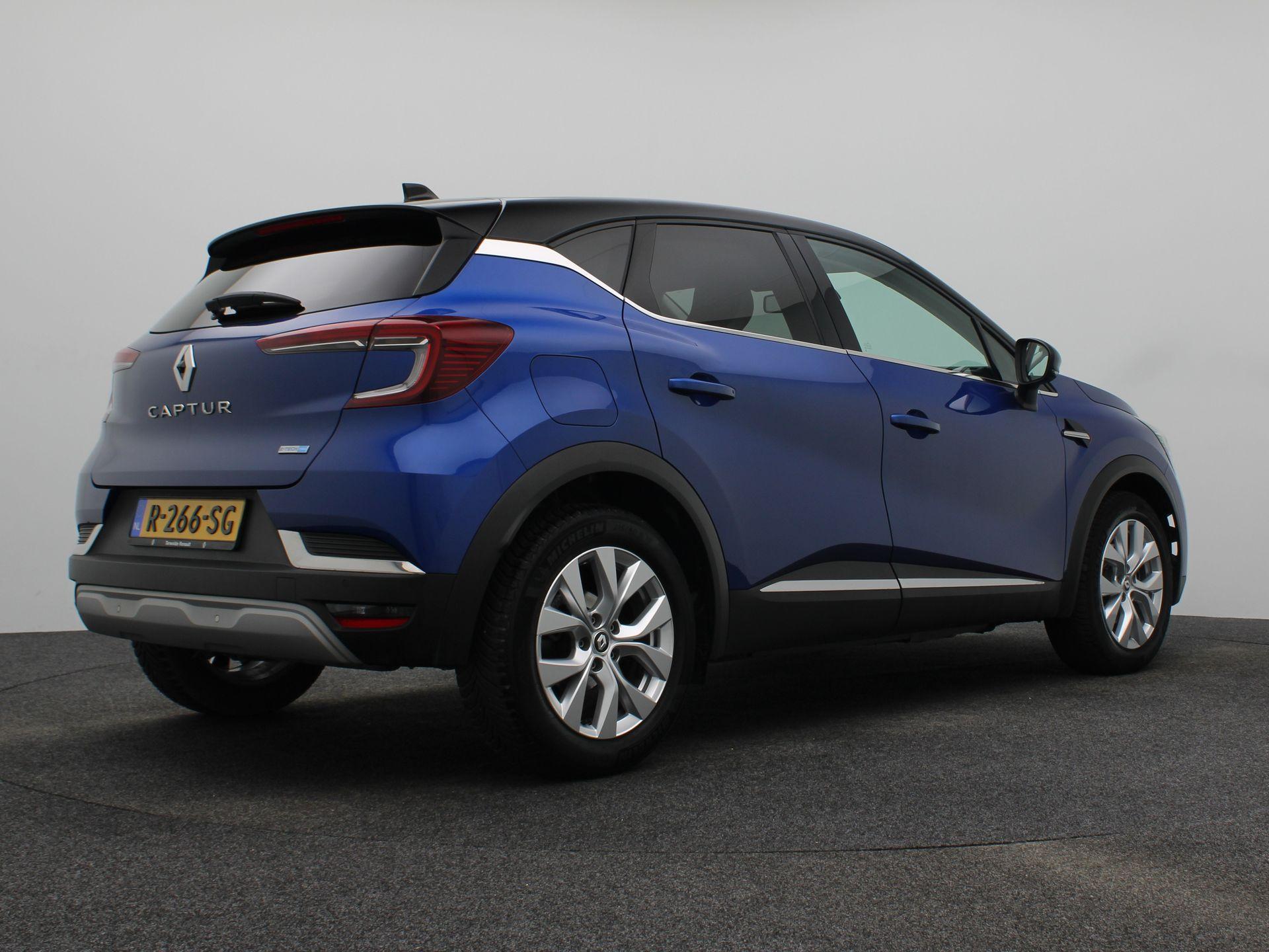 Renault Captur E-TECH hybrid 145 Intens - Afbeelding 5