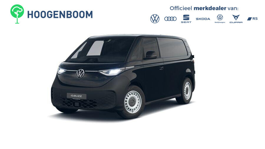 VW Bedrijfswagens ID. Buzz Cargo Economy Business Limited Edition 210 kW (286 pk)