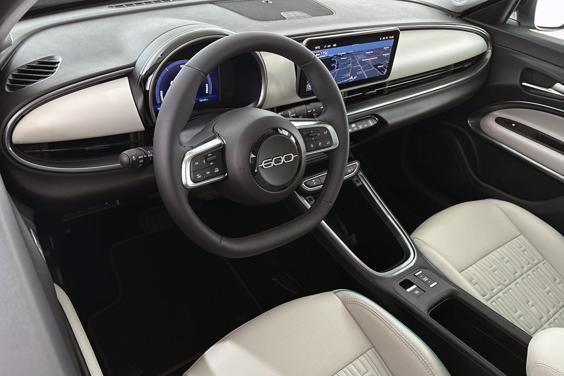 Fiat 600e La Prima 54 kWh - Afbeelding 5