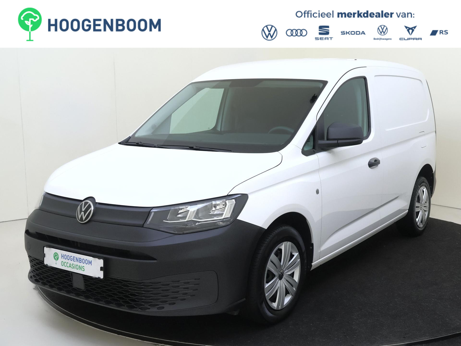 VW Bedrijfswagens Caddy Cargo 2.0 TDI 75kW / 102 pk handgeschakeld