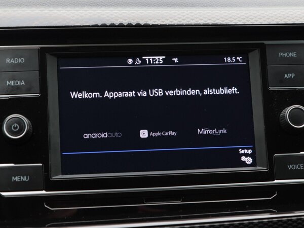 Apple Carplay/Android Auto