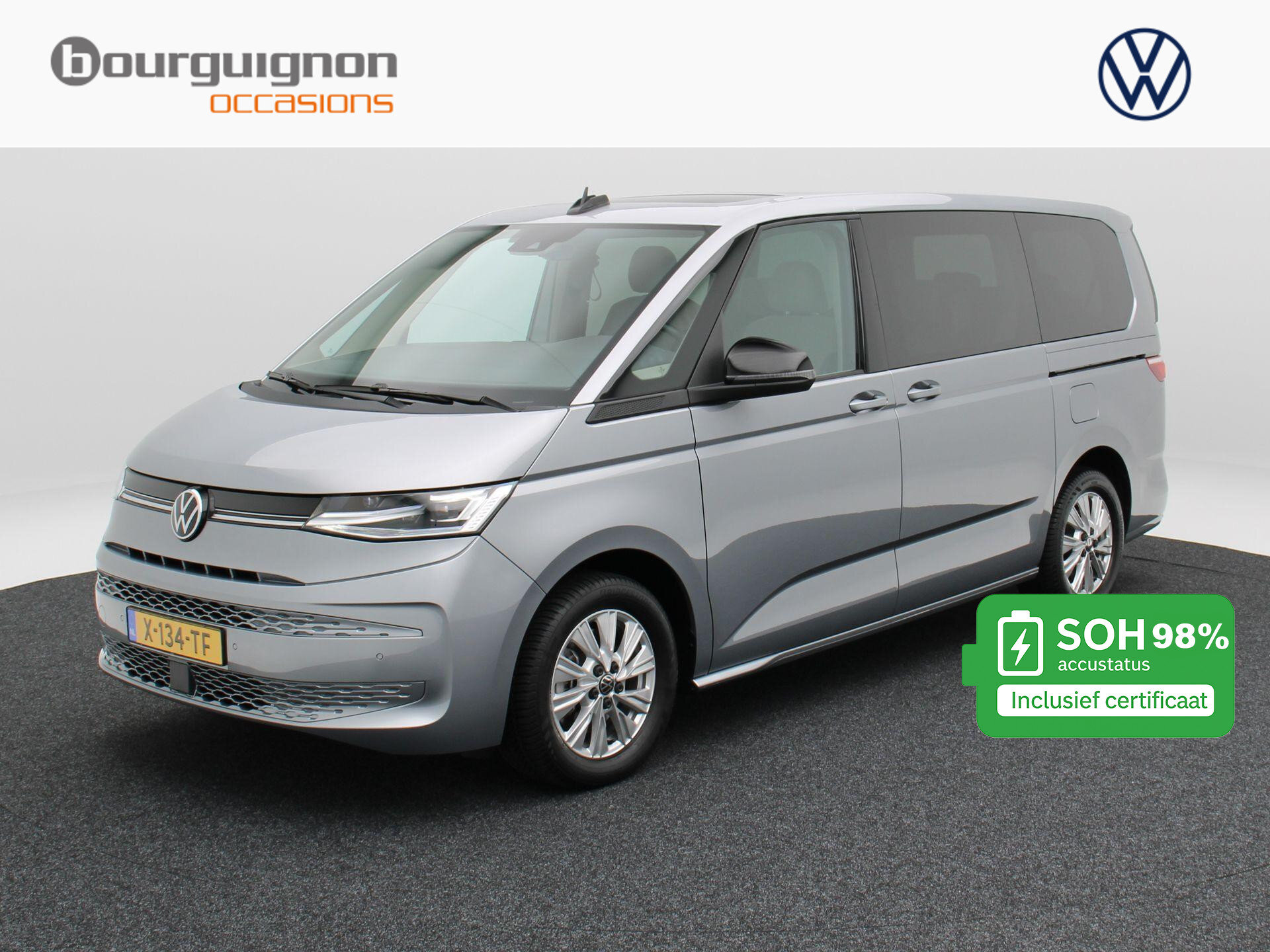 Volkswagen Multivan 1.4 eHybrid L2H1 Style 7-Persoons - Afbeelding 1