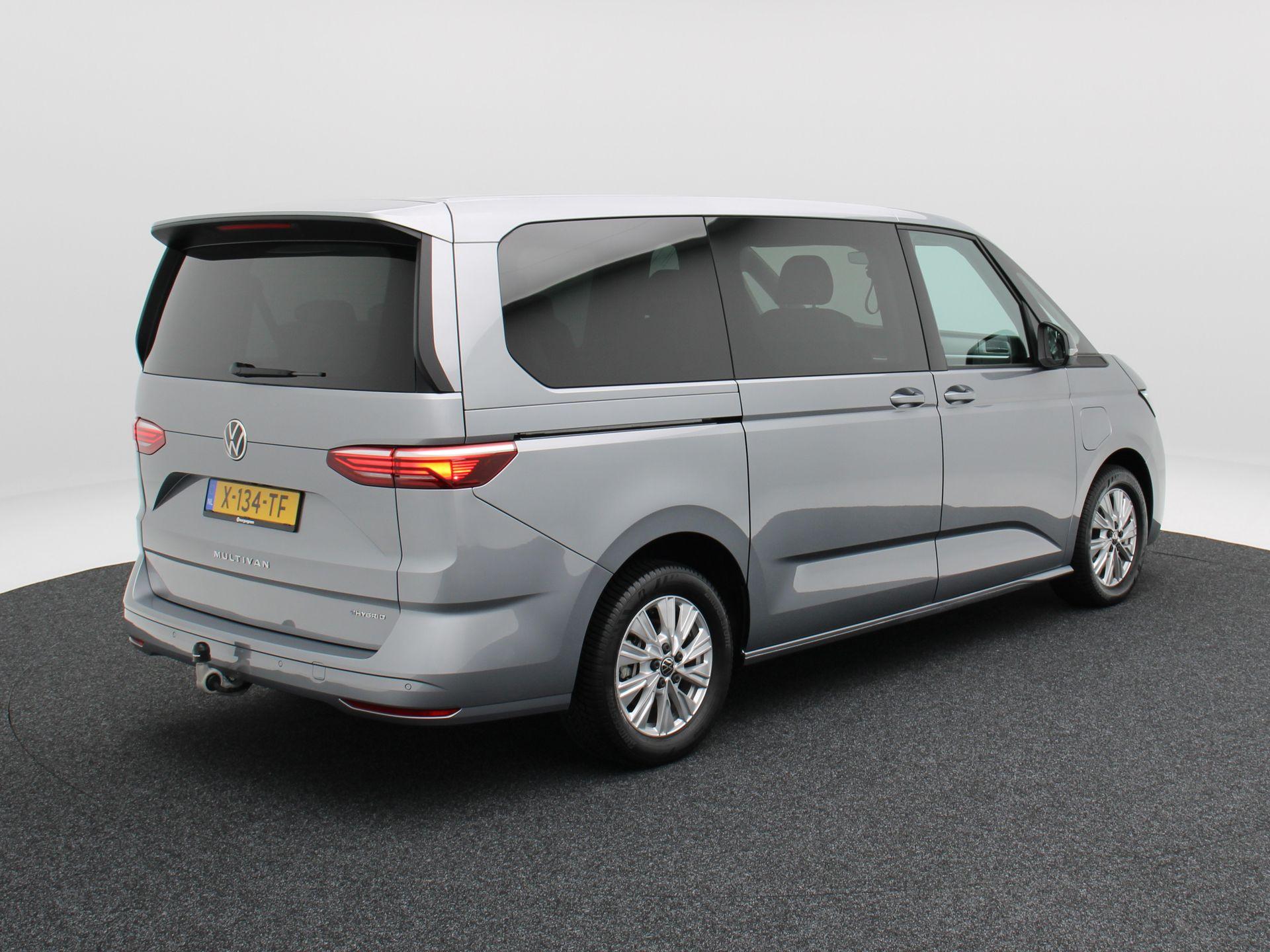 Volkswagen Multivan 1.4 eHybrid L2H1 Style 7-Persoons - Afbeelding 3