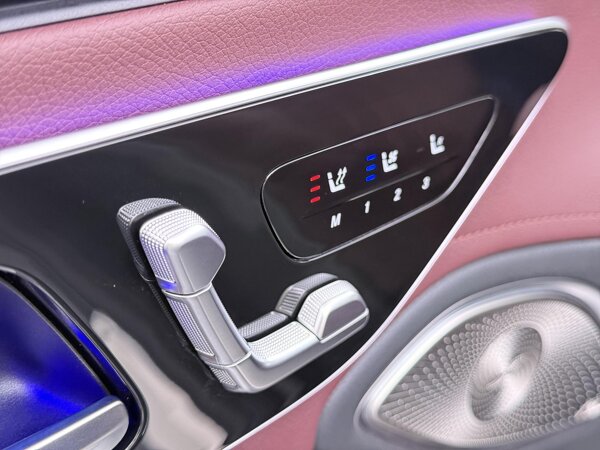 Stoelverwarming Plus vooraan Stoelverwarming Plus vooraan