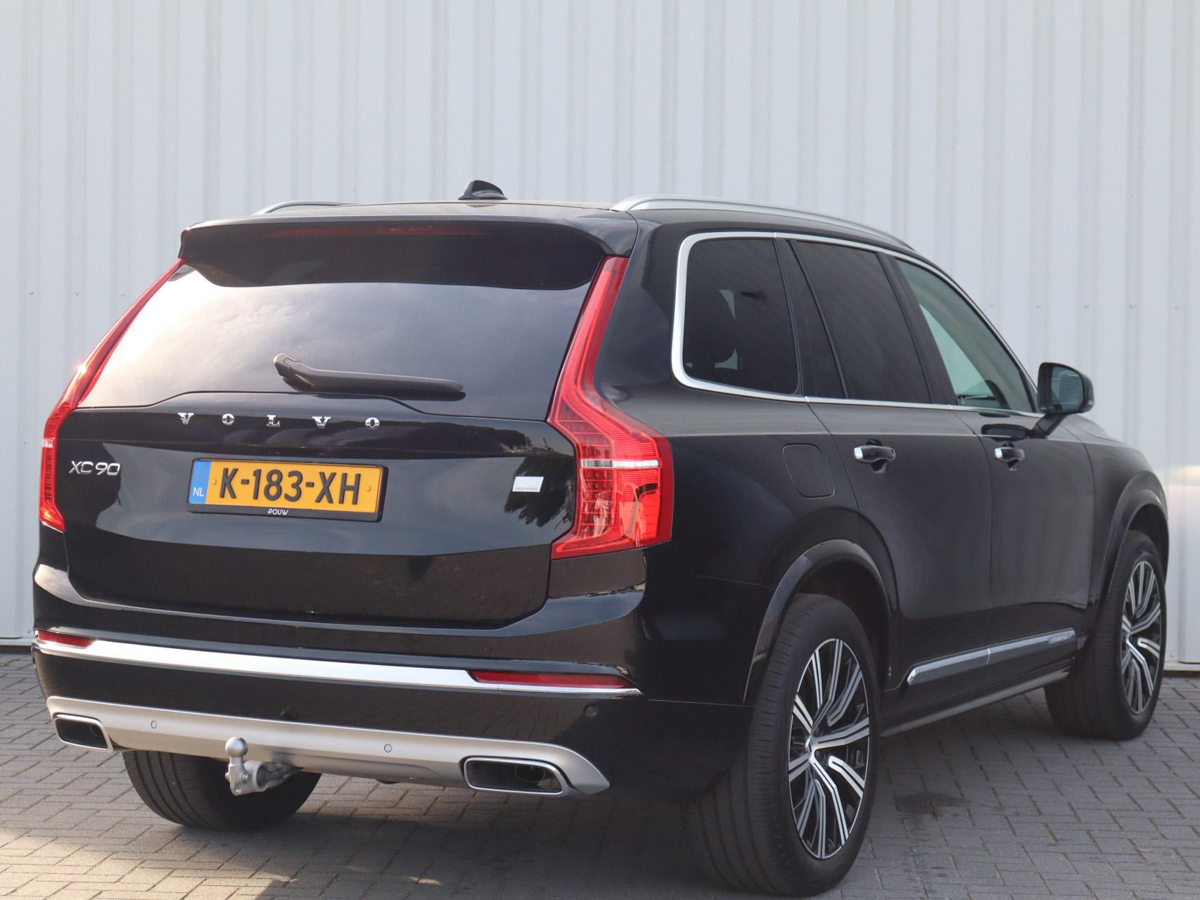 Volvo XC90 2.0 T8 390pk Recharge AWD Inscription - Afbeelding 2