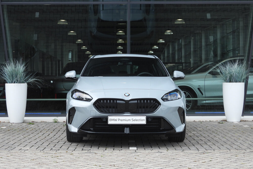 BMW 1 Serie 2