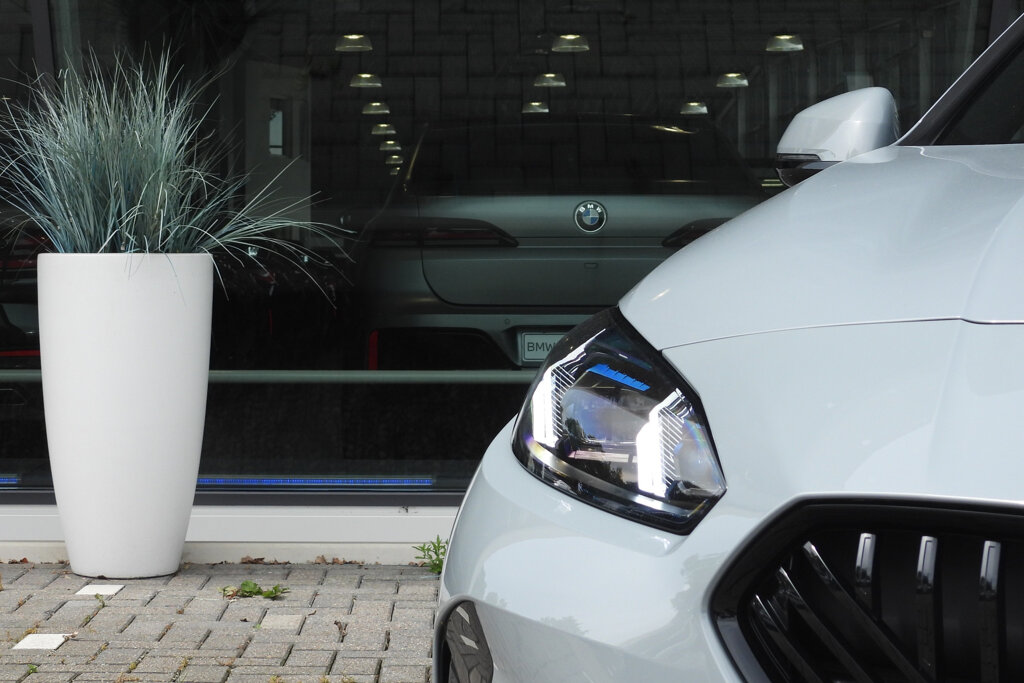 BMW 1 Serie 4