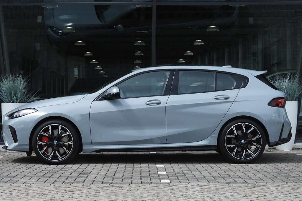 BMW 1 Serie 7