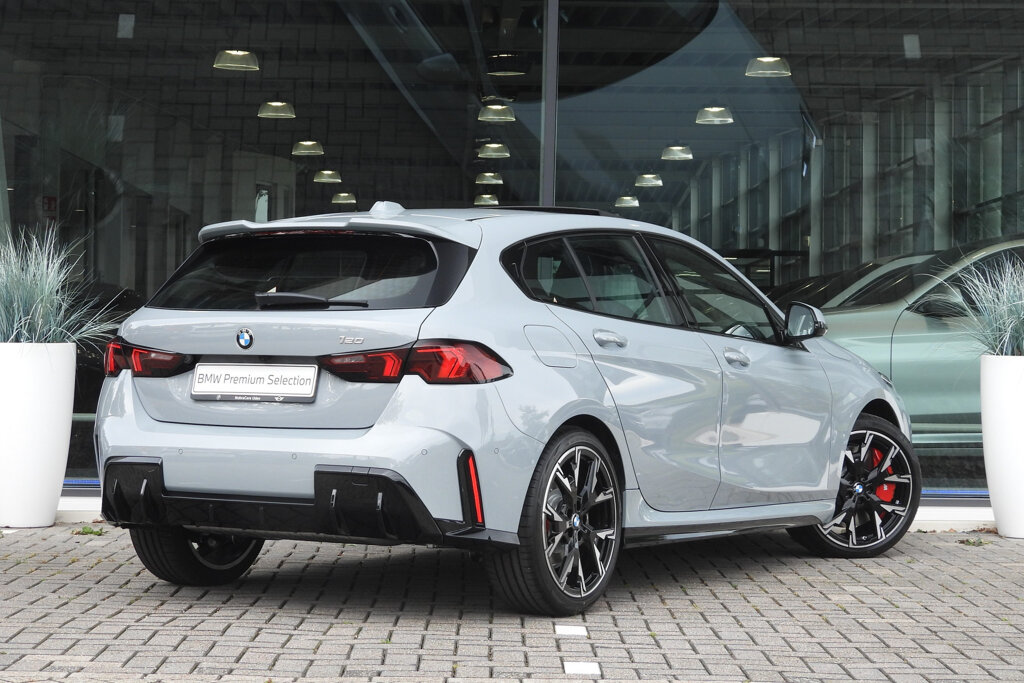 BMW 1 Serie 11