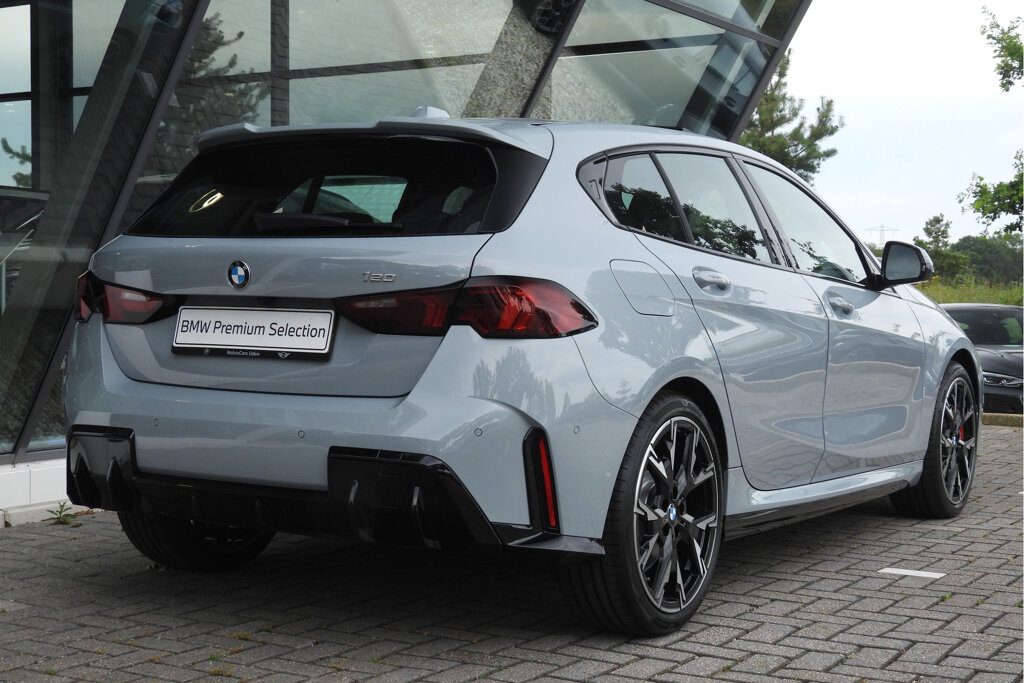 BMW 1 Serie 15