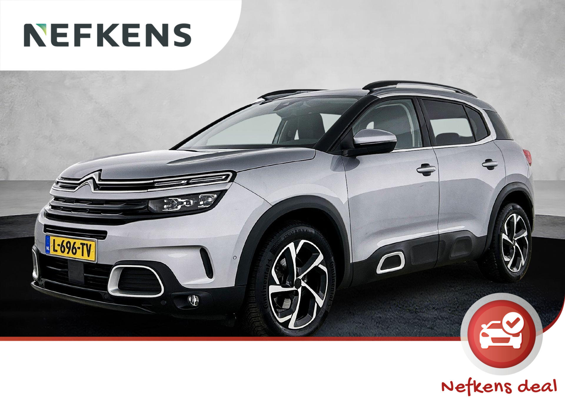 Citroën C5 Aircross SUV Business Plus 130pk Automaat