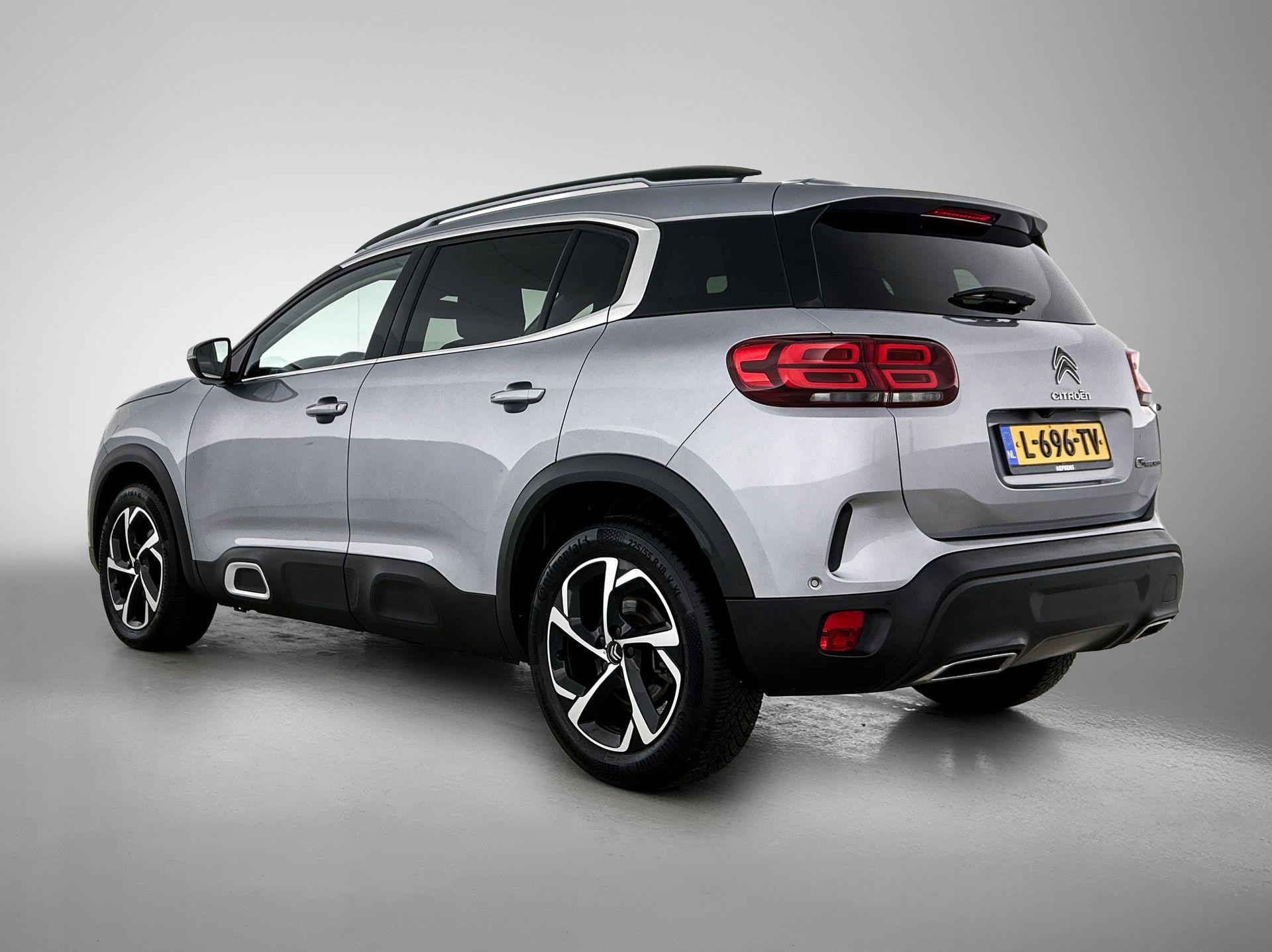 Citroën C5 Aircross SUV Business Plus 130pk Automaat - Afbeelding 3