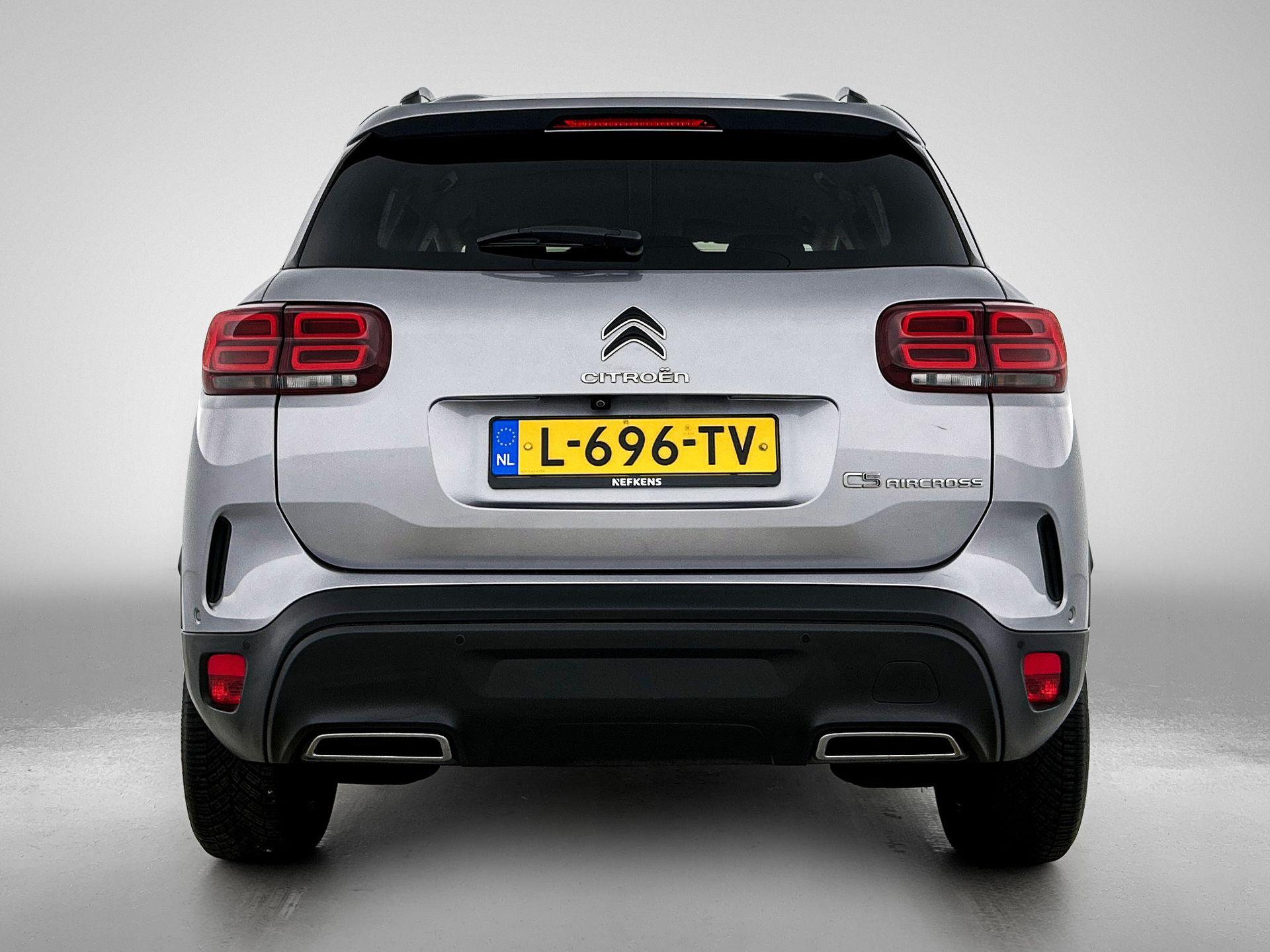 Citroën C5 Aircross SUV Business Plus 130pk Automaat - Afbeelding 5