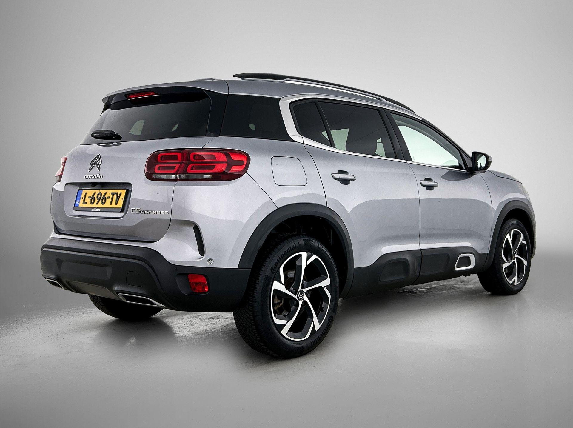 Citroën C5 Aircross