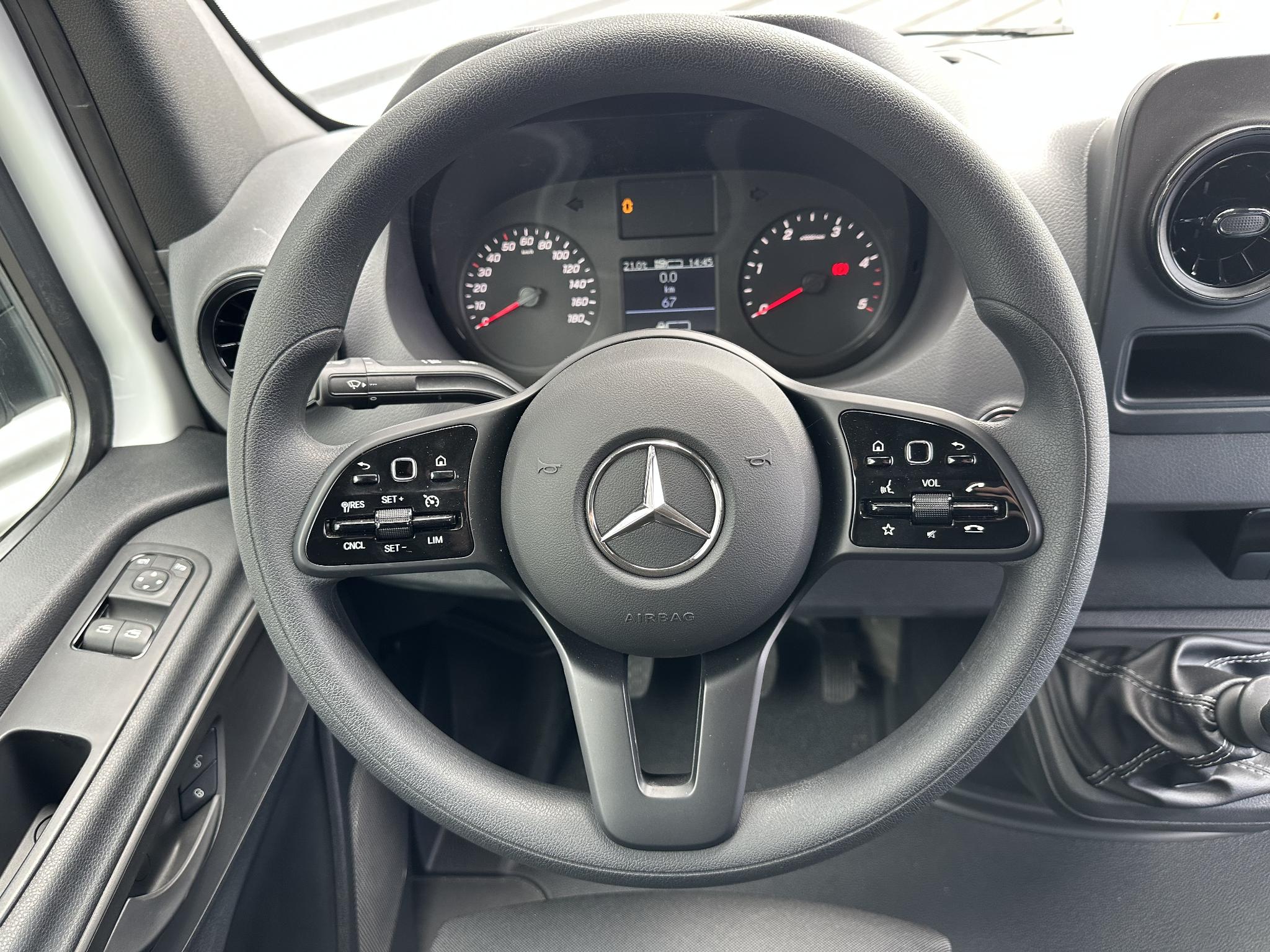 Mercedes-Benz Sprinter 311 CDI L2H1 Airco Apple Carplay Navigatie - Afbeelding 4